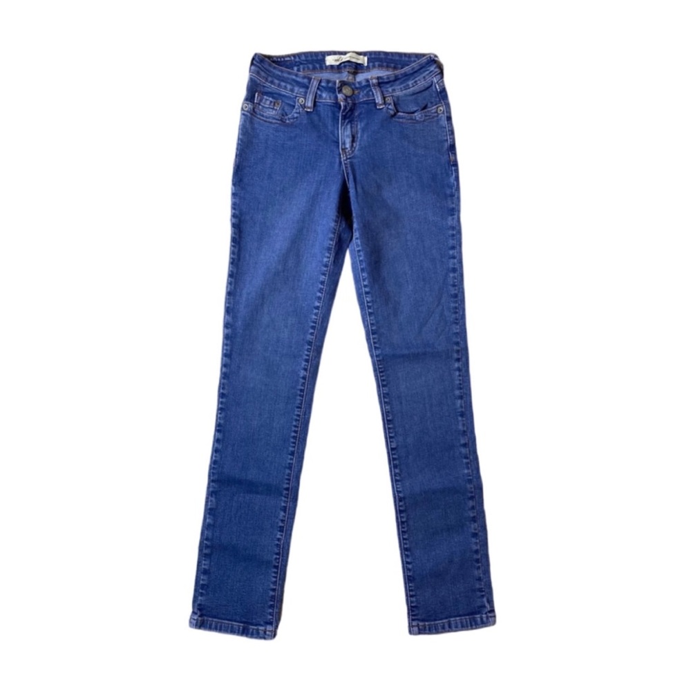 M2F Brand Denim |‎ Indie Skinny Jeans - Blue 25 $139